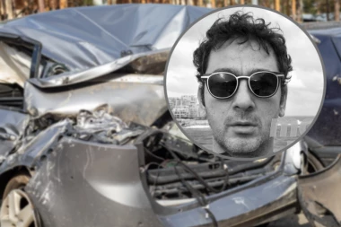 JEZIVI DETALJI POGIBIJE POZNATOG SRPSKOG MUZIČARA! Vladan je posle nastupa žurio svojoj porodici u Niš: AUTOMOBIL JE ODLETEO SA KOLOVOZA!