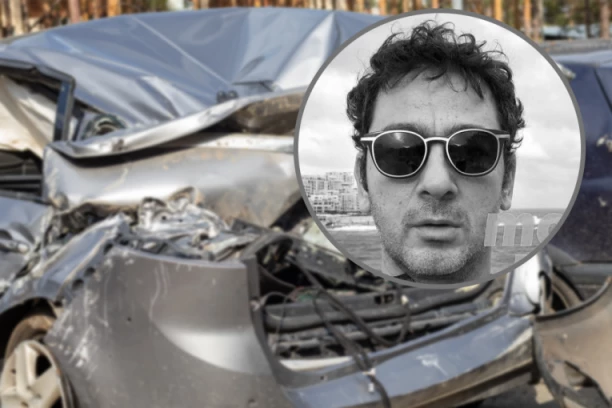 JEZIVI DETALJI POGIBIJE POZNATOG SRPSKOG MUZIČARA! Vladan je posle nastupa žurio svojoj porodici u Niš: AUTOMOBIL JE ODLETEO SA KOLOVOZA!