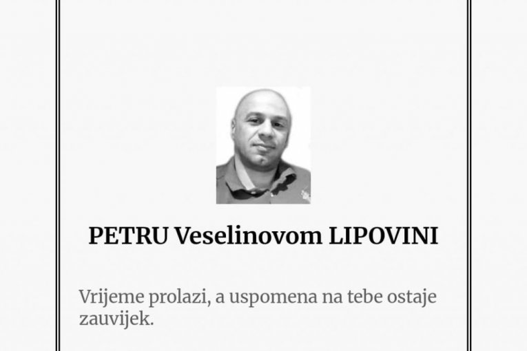 Petar Lipovina i Žarko Pejaković