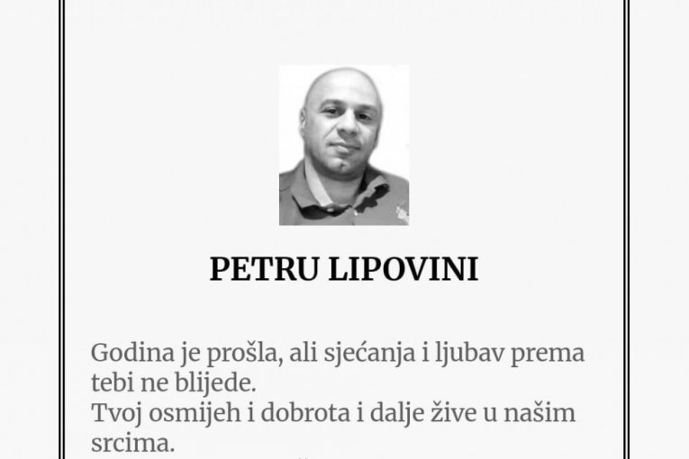 Petar Lipovina i Žarko Pejaković
