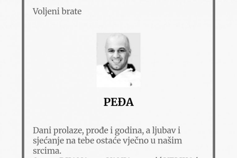 Petar Lipovina i Žarko Pejaković