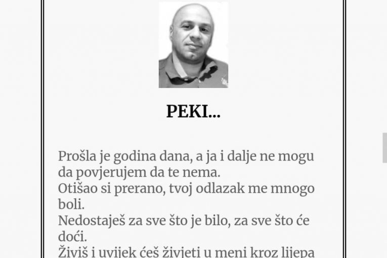 Petar Lipovina i Žarko Pejaković