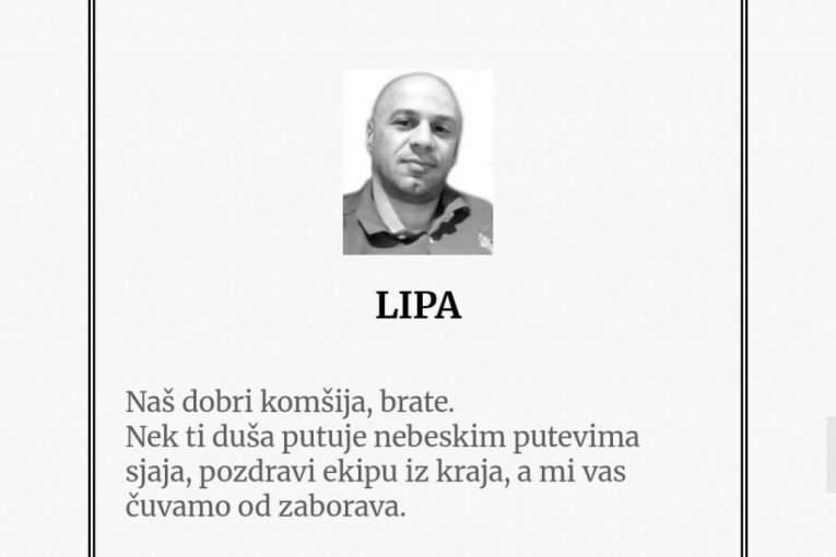 Petar Lipovina i Žarko Pejaković