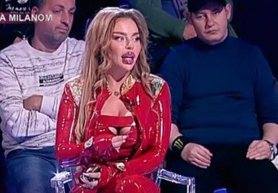 KARIĆEVO ZAKUCAVANJE SOFIJE JANIĆIJEVIĆ: Hitno morao da reaguje, objavio ŠOK-PORUKU! (FOTO)