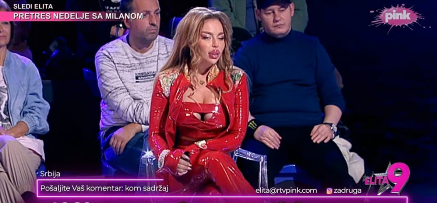 SOFIJA PROGOVORILA O AFERI MILICE I ANĐELA! Janićijevićeva je RASKOMADALA, njene reči odzvanjaju Šimanovcima!