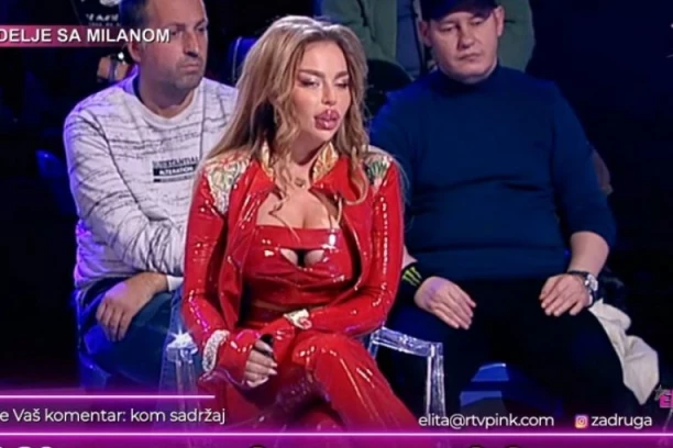 SOFIJA PROGOVORILA O AFERI MILICE I ANĐELA! Janićijevićeva je RASKOMADALA, njene reči odzvanjaju Šimanovcima!