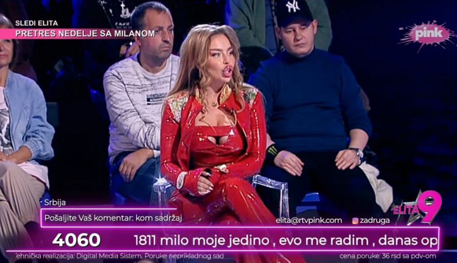 SOFIJA JANIĆIJEVIĆ VIŠE NE LIČI NA SEBE! Izdanjem na ulasku u Elitu ŠOKIRALA RIJALITI SVET!