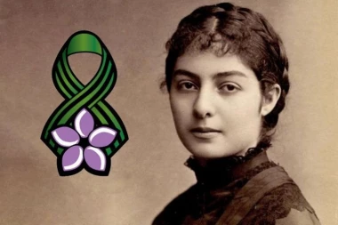 PRKOSI SMRTI, DIŽE SE KAO FENIKS IZ PEPELA: Šta označava Natalijina ramonda - simbol večnog života srpskog naroda