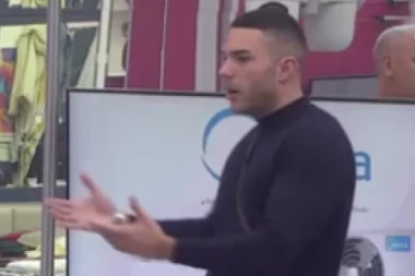 STRAVIČNA ISPOVEST ANĐELA RANKOVIĆA: Anita SEKLA VENE u hotelu, mali Aleksej gledao RUSVAJ u stanu!