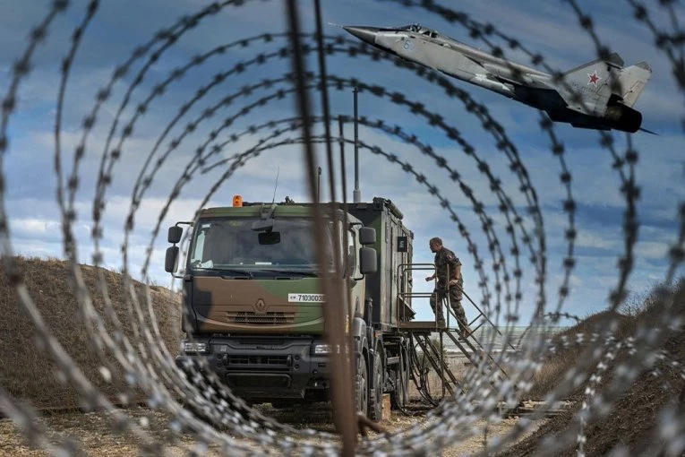 SVET BIO NA KORAK OD KATASTROFE: FSB razotkrila šokantnu zaveru - Ukrajina i Britanija planirale otmicu ruskog MiG-31! (VIDEO)