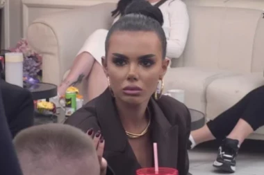 ANITA STANOJLOVIĆ SROZANA NA SAMO DNO, OVAKVO PONIŽENJE NIJEDNA ŽENA NIJE DOŽIVELA U "ELITI": Luka Vujović zadao finalni udarac!