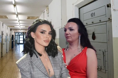 ANITA 3 DANA BILA ZATVORENA U LUDNICI: Isplivali izveštaji iz bolnice, starleti se ODUZIMA DETE, HITNO alarmiran OTAC!