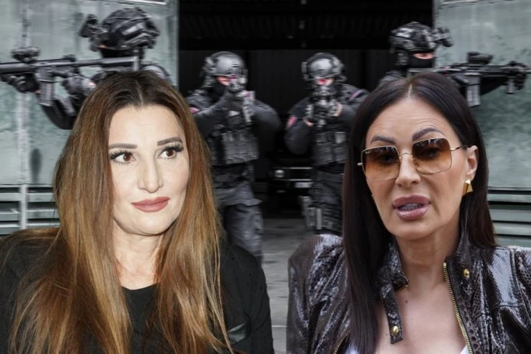 MIRA ŠKORIĆ JAVNO PRETI CECI! Optužila bivšu drugaricu za SKANDALOZNE stvari: Volela bih da me tuži! (VIDEO)