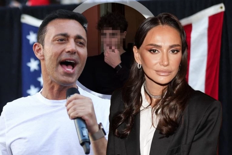 SIN EMINE JAHOVIĆ SNIMIO PESMU! Krenuo stopama roditelja - svi komentarišu da je PRESLIKANI Mustafa Sandal! (VIDEO)