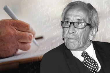 TESTAMENT RAJKA ŠERIFOVIĆA OTKRIVA PORODIČNU TAJNU: Ispunjena poslednja želja oca Marije Šerifović! (FOTO)