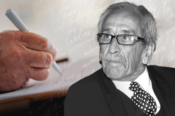 TESTAMENT RAJKA ŠERIFOVIĆA OTKRIVA PORODIČNU TAJNU: Ispunjena poslednja želja oca Marije Šerifović! (FOTO)