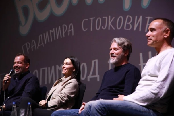 VEČERAS PREMIJERA "HAJDUKA U BEOGRADU": Sloboda Mićalović: Napravili smo novo "Lajanje na zvezde"