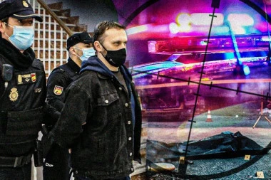 "UBIJANJE? TO JE MOJA POTREBA, OPET BIH TO URADIO" Novi detalji iz istrage o serijskom ubici iz Subotice: TAKO SAM ISTRENIRAN!