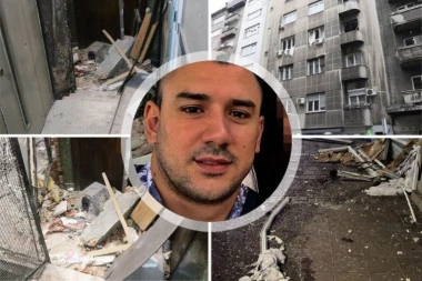 EKSKLUZIVNO! NIKOLA VAVIĆ BIO META NAPADA U CENTRU BEOGRADA! Bomba koja je raznela makedonskog manekena u Kosovskoj ulici bila namenjena Ražnatovićevom kumu!