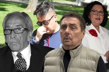 KEBA OBAVIO RAZGOVOR S MARIJOM ŠERIFOVIĆ! Pevačica u crnom zbog smrti oca: Nasledila je najlepše od Verice i Rajka! (VIDEO)