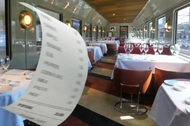 CRNOGORAC POSLE RUČKA U ALBANIJI OBJAVIO RAČUN: Ove cene napravile haos na društvenim mrežama! (FOTO)