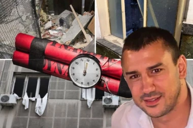 KO JE NIKOLA VAVIĆ, ČIJI JE ATENTAT SPREMAN U KOSOVSKOJ ULICI! Navijač u policiji ima debeo dosije, više puta ranjavan, DEVOJCI RAZBIO LOBANJU!