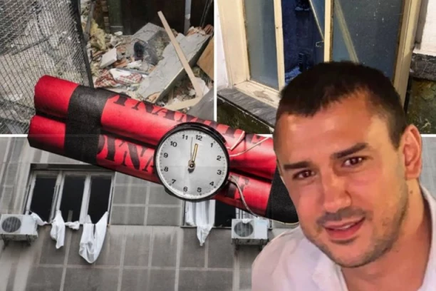 KO JE NIKOLA VAVIĆ, ČIJI JE ATENTAT SPREMAN U KOSOVSKOJ ULICI! Navijač u policiji ima debeo dosije, više puta ranjavan, DEVOJCI RAZBIO LOBANJU!