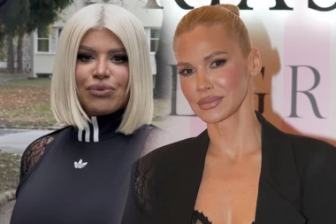 DARA I NATAŠA POSTAJU PRIJE?! Otkrivena istina o Hani i Kosti, pevačica priznala SVE! (VIDEO)