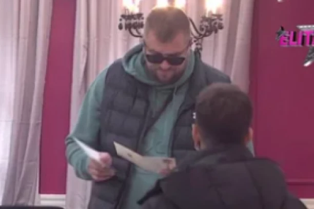 JANJUŠ SE SKAMENIO OD ŠOKA: Dobio pismo od ĆERKE Krune, saznao šta se dešava napolju! (FOTO)