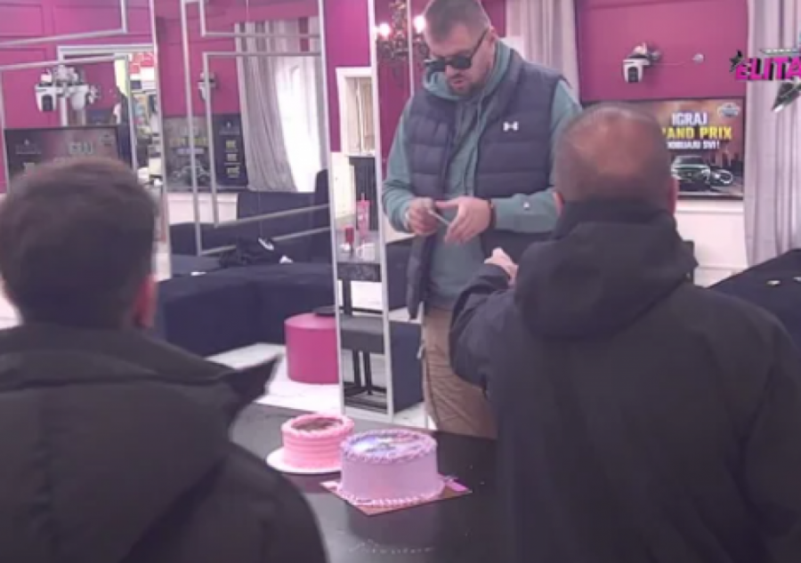 JANJUŠ SE SKAMENIO OD ŠOKA: Dobio pismo od ĆERKE Krune, saznao šta se dešava napolju! (FOTO)