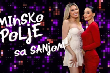 KRILA GA TRI GODINE! Rada Manojlović u Minskom o DEČKU i Milanu Stankoviću: Nikad nije želeo da se ZAMONAŠI! (VIDEO)