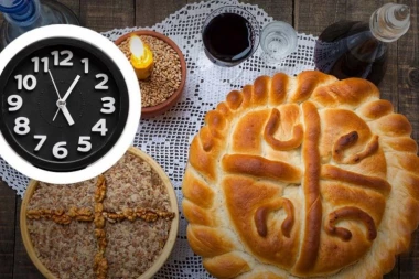 MNOGI NE ZNAJU KADA TAČNO POČINJE KRSNA SLAVA: Evo šta kaže Crkva i zbog čega je važno navečerje slave