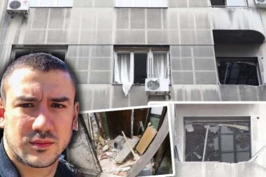 KRVAVI PLAN "KAVČANA" U CENTRU BEOGRADA! Nikolu Vavića hteli da dignu u vazduh zbog veze s vođom "škaljarskog klana"! OTKRIVENO KO JE BIO META PODZEMLJA!