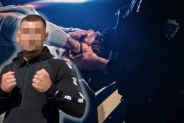 POZNATO STANJE KRVNIČKI PREBIJENOG MALOLETNIKA U SMEDEREVU! Uhapšen šampion u kik-boksu - EVO KOJA MU KAZNA PRETI!