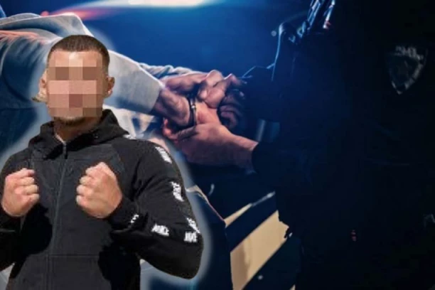 POZNATO STANJE KRVNIČKI PREBIJENOG MALOLETNIKA U SMEDEREVU! Uhapšen šampion u kik-boksu - EVO KOJA MU KAZNA PRETI!