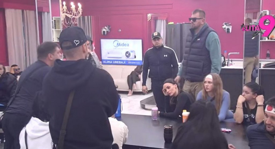 TERZA SE JAVNO OBRATIO MILICI! Afera sa Anđelom mu došla glave, ZAGMREO KAO NIKADA DO SADA, spomenuo i malu Barbaru!