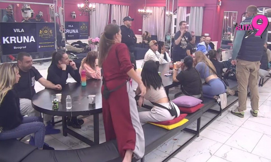 TERZA SE JAVNO OBRATIO MILICI! Afera sa Anđelom mu došla glave, ZAGMREO KAO NIKADA DO SADA, spomenuo i malu Barbaru!