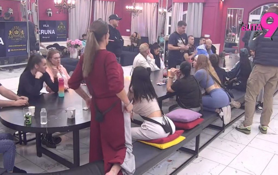 TERZA SE JAVNO OBRATIO MILICI! Afera sa Anđelom mu došla glave, ZAGMREO KAO NIKADA DO SADA, spomenuo i malu Barbaru!