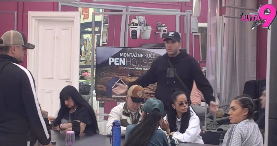 TERZA SE JAVNO OBRATIO MILICI! Afera sa Anđelom mu došla glave, ZAGMREO KAO NIKADA DO SADA, spomenuo i malu Barbaru!