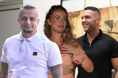 TERZA SE JAVNO OBRATIO MILICI! Afera sa Anđelom mu došla glave, ZAGMREO KAO NIKADA DO SADA, spomenuo i malu Barbaru!