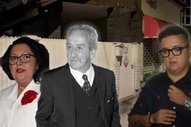 KRAGUJEVAC OBOJEN TUGOM PRED SAHRANU RAJKA ŠERIFOVIĆA! Republika na licu mesta: OVE SCENE KIDAJU DUŠU NA DELOVE! (VIDEO)