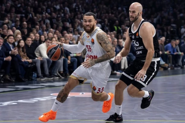 MONAKO POVEO! Crno-beli ne mogu da nađu rešenje!