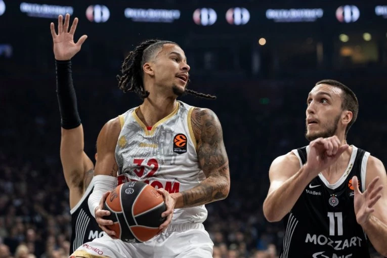 NIK KALATES BRILJIRA NA TERENU! Zbog ovog je došao u Partizan!