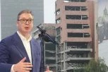 NIŠTA NE PRODAJEMO - SAMO DAJEMO U ZAKUP! - Vučić o Generalštabu: "INVESTICIJA OD 650 MILIONA EVRA, SRBIJA ZADRŽAVA PRAVA I PROFIT"