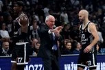 PARTIZAN SE BRUKA, ALI STIŽE OHRABRENJE: Ovo su crno-beli čekali kao "ozebao sunce"