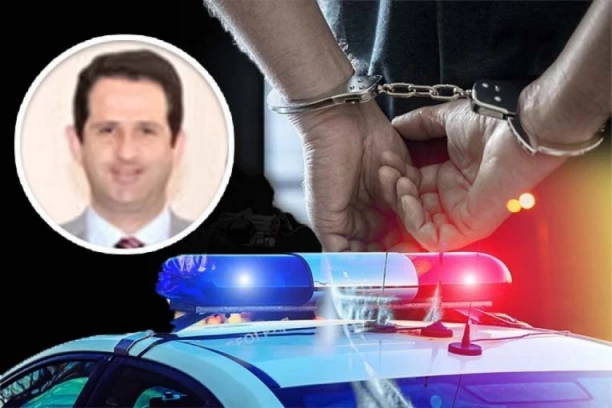 HOROR U PORODICI POLITIČARA! Bivši zamenik gradonačelnika pokušao da ubije rođenog brata, nožem ga izbo 10 puta! Tada otkrivene i RANIJE PRIJAVE!