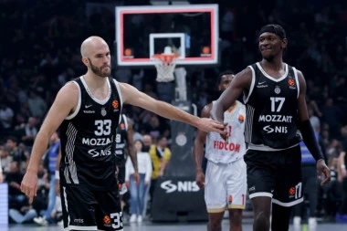 OVO NEMA NI U NAJNAPETIJEM TRILERU! Partizan stigao do pobede u meču za infarkt – CRNO-BELI ZAMALO OD GOTOVOG NAPRAVILI VERESIJU!