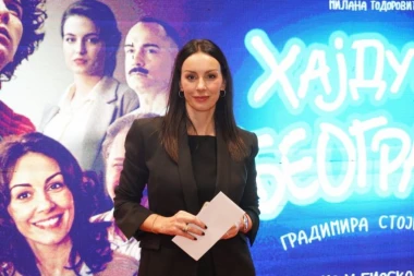 OVO JE NAJBOLJI PRIJATELJ SLOBODE MIĆALOVIĆ: Glumica objavila sliku koja će vas raznežiti - on je njena najveća podrška! (FOTO)