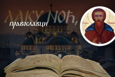 ZAŠTO PRAVEDNICI VIŠE PATE NEGO GREŠNICI: Sveti Naum Ohridski otkriva zašto demoni češće gone one koji žive ispravno