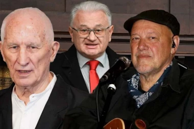 OGROMNA TUGA! Smrt velikog umetnika i pisca ZAVILA JAVNOST U CRNO: "Zauvek ćeš živeti kroz svoje pesme"!